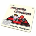 Toysmith Magnetic Checkers Travel Game 326170